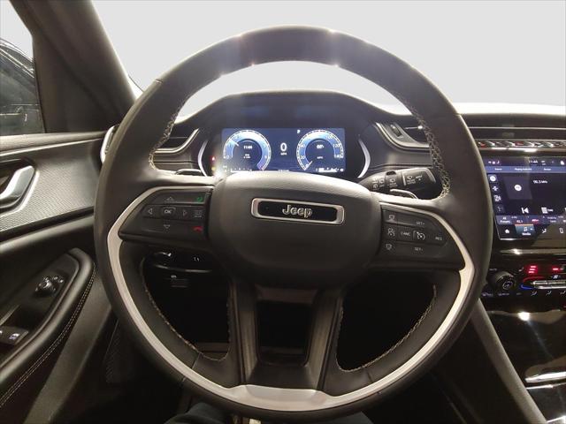2024 Jeep Grand Cherokee L Altitude 4x4
