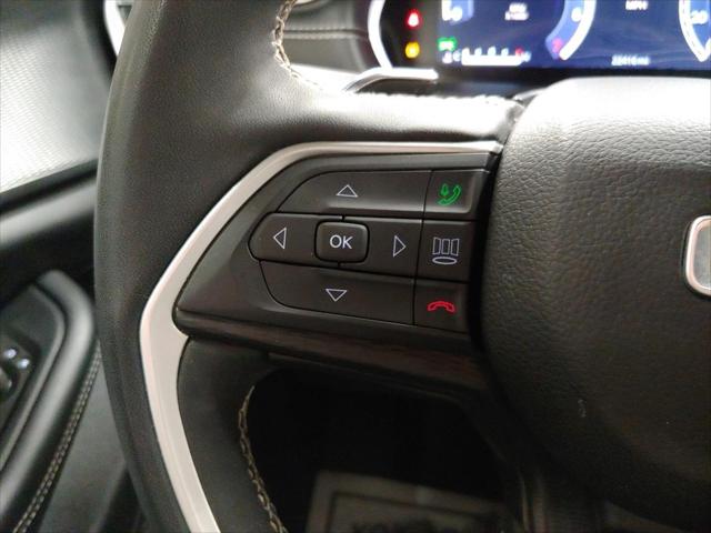 2024 Jeep Grand Cherokee L Altitude 4x4