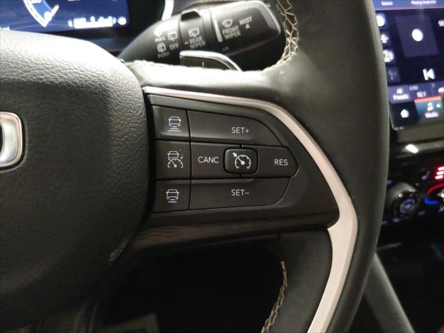 2024 Jeep Grand Cherokee L Altitude 4x4