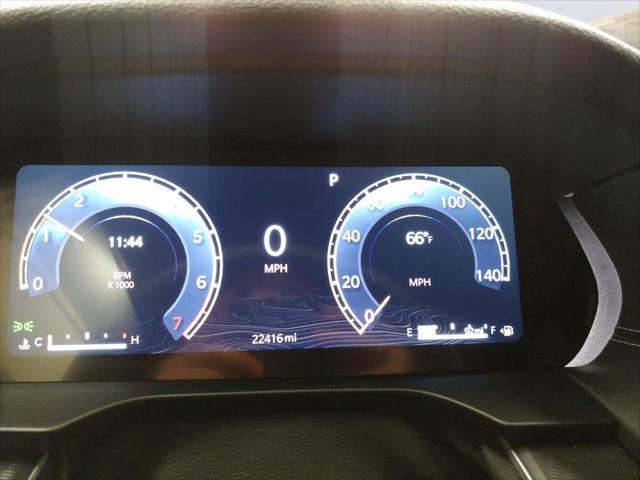 2024 Jeep Grand Cherokee L Altitude 4x4