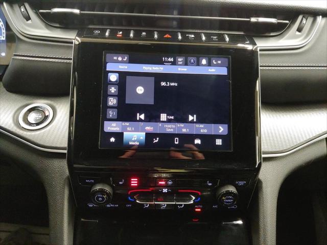 2024 Jeep Grand Cherokee L Altitude 4x4