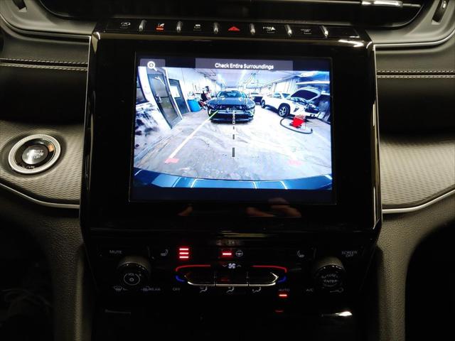 2024 Jeep Grand Cherokee L Altitude 4x4