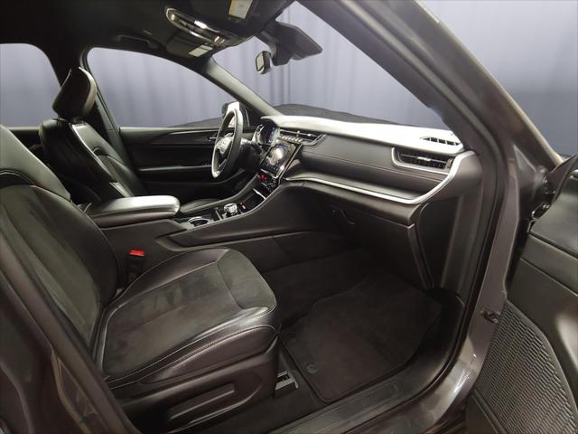 2024 Jeep Grand Cherokee L Altitude 4x4