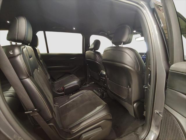 2024 Jeep Grand Cherokee L Altitude 4x4