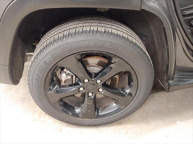 2024 Jeep Grand Cherokee L Altitude 4x4