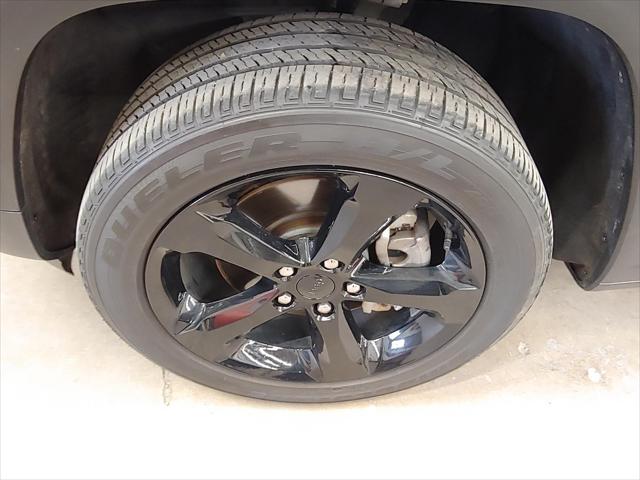 2024 Jeep Grand Cherokee L Altitude 4x4