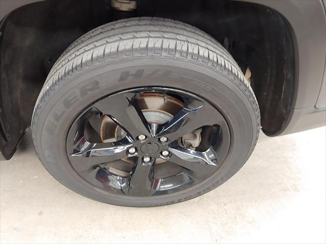 2024 Jeep Grand Cherokee L Altitude 4x4