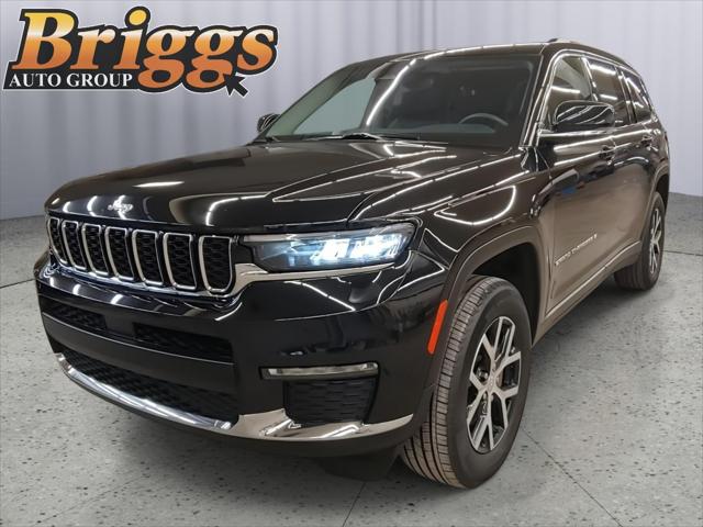 2024 Jeep Grand Cherokee L Limited 4x4 for sale in Manhattan, KS