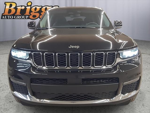 2024 Jeep Grand Cherokee L Limited 4x4