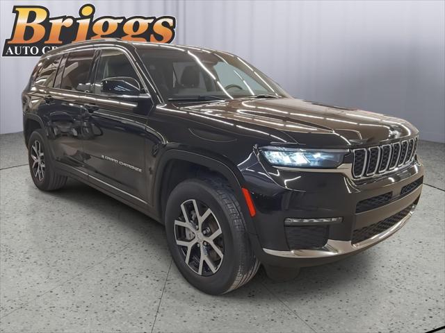 2024 Jeep Grand Cherokee L Limited 4x4
