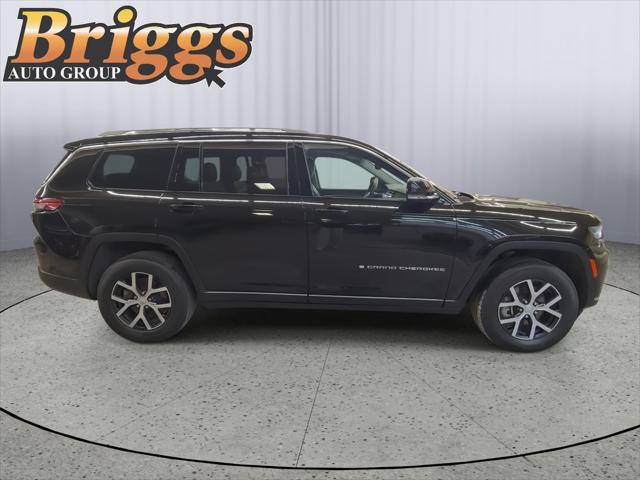 2024 Jeep Grand Cherokee L Limited 4x4