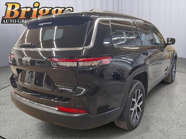 2024 Jeep Grand Cherokee L Limited 4x4