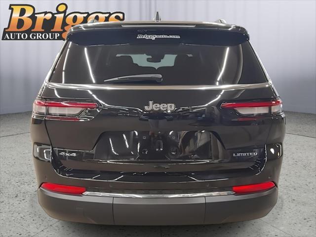 2024 Jeep Grand Cherokee L Limited 4x4