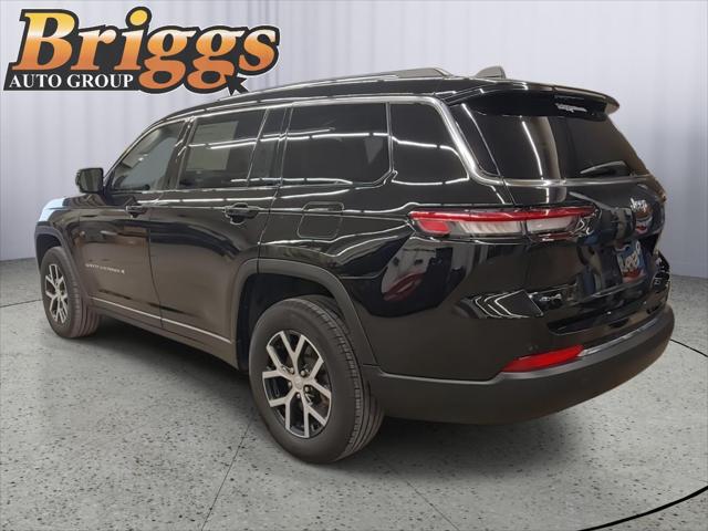 2024 Jeep Grand Cherokee L Limited 4x4