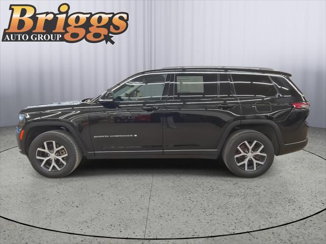 2024 Jeep Grand Cherokee L Limited 4x4