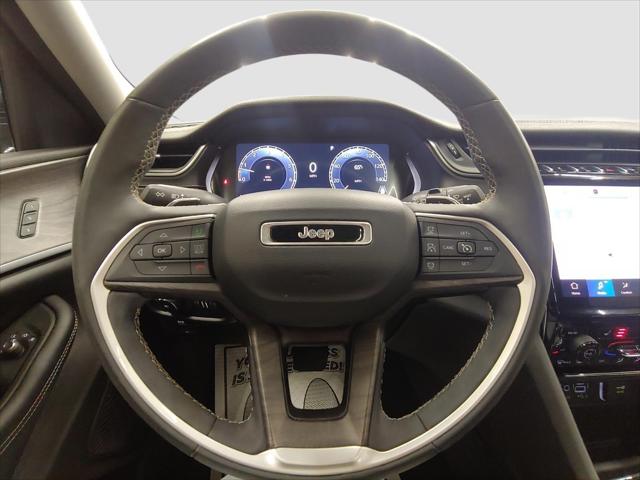 2024 Jeep Grand Cherokee L Limited 4x4