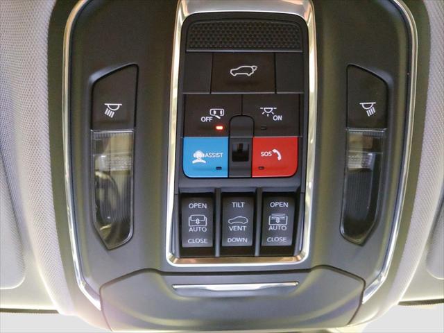 2024 Jeep Grand Cherokee L Limited 4x4