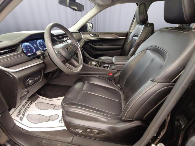 2024 Jeep Grand Cherokee L Limited 4x4