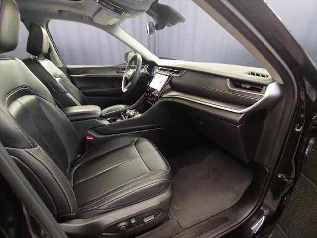 2024 Jeep Grand Cherokee L Limited 4x4