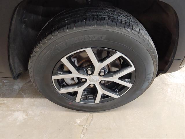 2024 Jeep Grand Cherokee L Limited 4x4