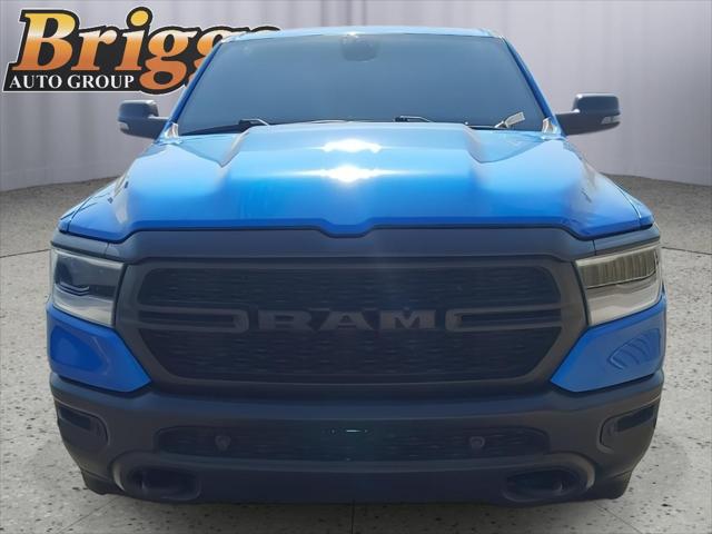 2023 Ram 1500 Big Horn Crew Cab 4x4 57 Box