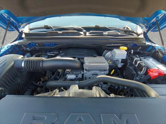 2023 Ram 1500 Big Horn Crew Cab 4x4 57 Box