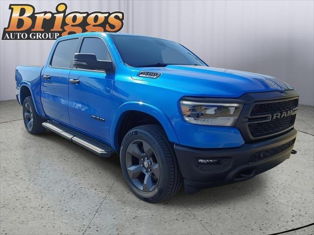 2023 Ram 1500 Big Horn Crew Cab 4x4 57 Box