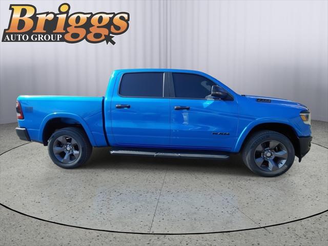 2023 Ram 1500 Big Horn Crew Cab 4x4 57 Box