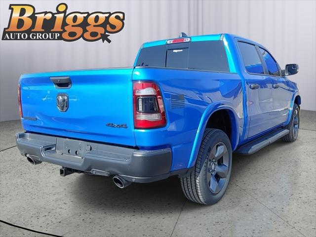 2023 Ram 1500 Big Horn Crew Cab 4x4 57 Box