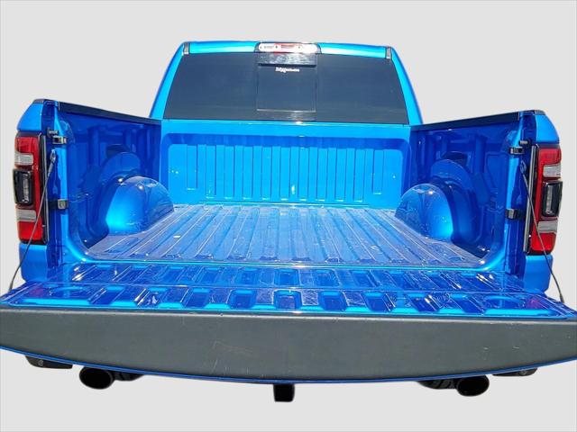 2023 Ram 1500 Big Horn Crew Cab 4x4 57 Box