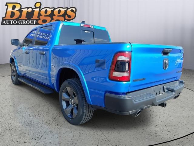 2023 Ram 1500 Big Horn Crew Cab 4x4 57 Box