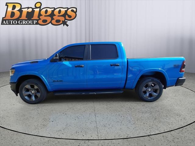 2023 Ram 1500 Big Horn Crew Cab 4x4 57 Box