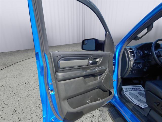 2023 Ram 1500 Big Horn Crew Cab 4x4 57 Box