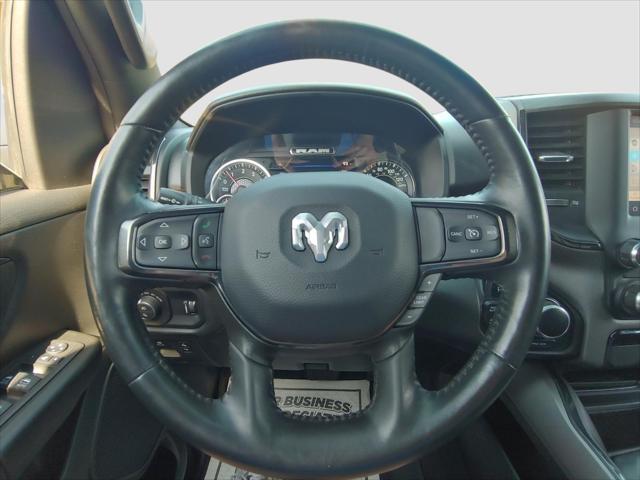 2023 Ram 1500 Big Horn Crew Cab 4x4 57 Box