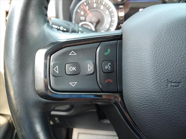 2023 Ram 1500 Big Horn Crew Cab 4x4 57 Box