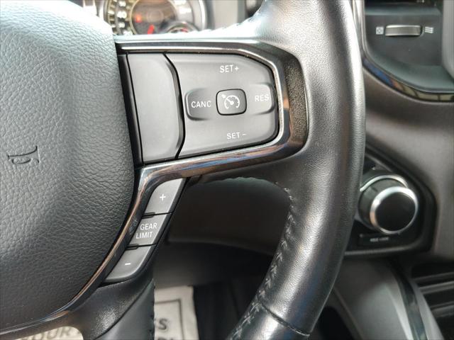 2023 Ram 1500 Big Horn Crew Cab 4x4 57 Box