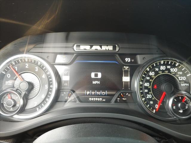 2023 Ram 1500 Big Horn Crew Cab 4x4 57 Box