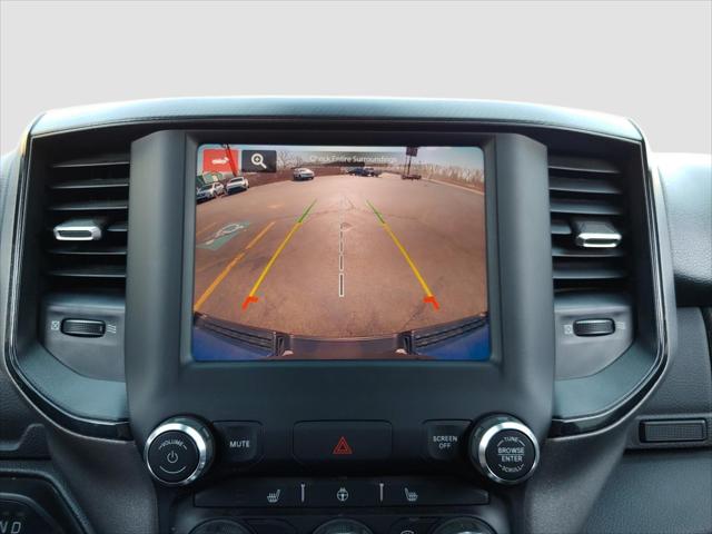 2023 Ram 1500 Big Horn Crew Cab 4x4 57 Box