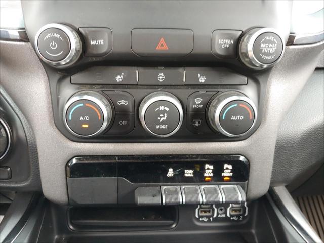 2023 Ram 1500 Big Horn Crew Cab 4x4 57 Box