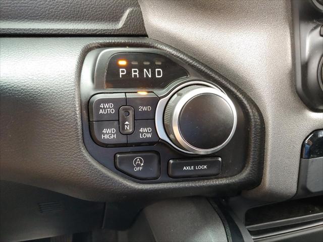 2023 Ram 1500 Big Horn Crew Cab 4x4 57 Box
