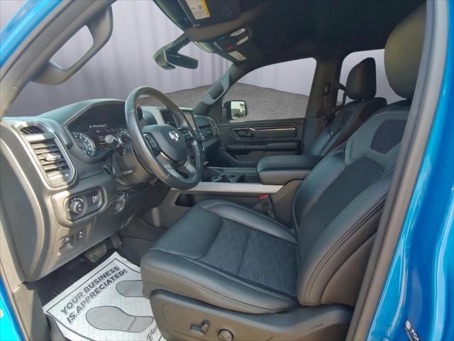 2023 Ram 1500 Big Horn Crew Cab 4x4 57 Box