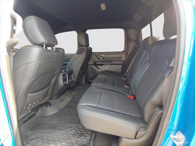 2023 Ram 1500 Big Horn Crew Cab 4x4 57 Box