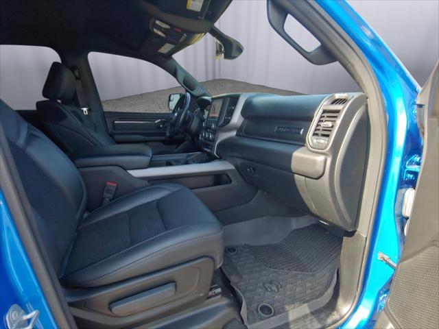 2023 Ram 1500 Big Horn Crew Cab 4x4 57 Box