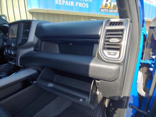 2023 Ram 1500 Big Horn Crew Cab 4x4 57 Box