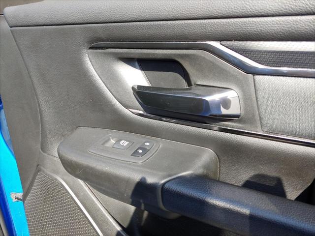 2023 Ram 1500 Big Horn Crew Cab 4x4 57 Box