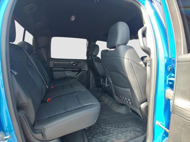 2023 Ram 1500 Big Horn Crew Cab 4x4 57 Box
