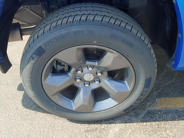 2023 Ram 1500 Big Horn Crew Cab 4x4 57 Box