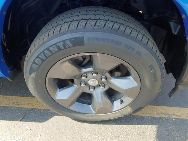 2023 Ram 1500 Big Horn Crew Cab 4x4 57 Box