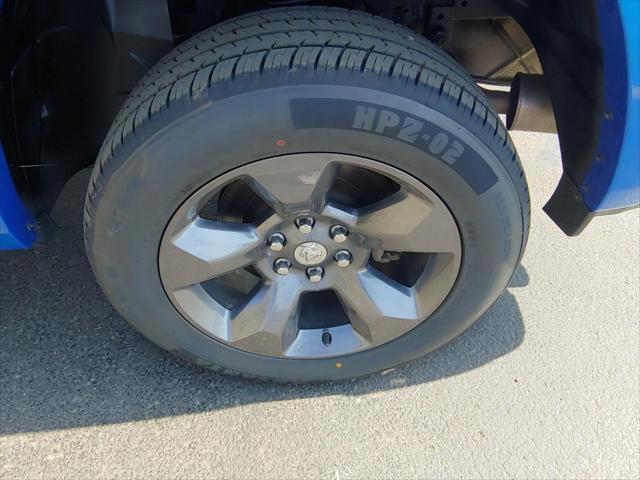 2023 Ram 1500 Big Horn Crew Cab 4x4 57 Box