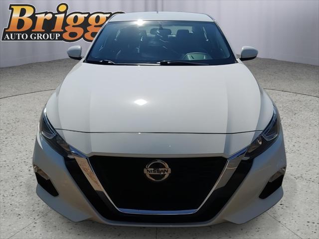 2020 Nissan Altima S FWD